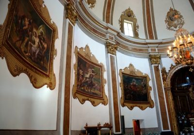 3-Ermita del Calvario-coves de vinroma