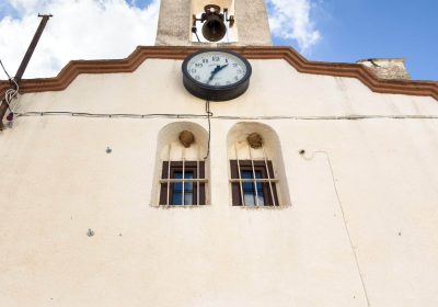 3-Iglesia Nuestra Señora de los Ángeles (La Barona)-LA VALL D_ALBA