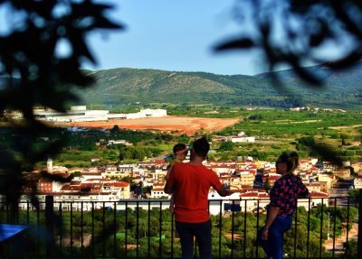 Mirador Ermita Sant Cristòfol