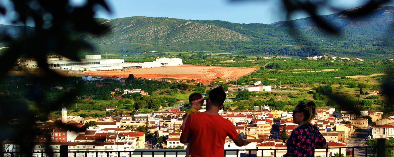 Mirador Ermita Sant Cristòfol