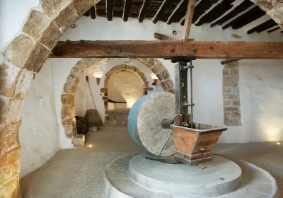 Patrimonio, Cultura, Casa Señorial boix i moliner, Cuevas de Vinromá