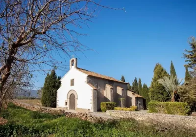 Patrimonio, Cultura, Ermita de Sant Vicent, Cuevas de Vinromá