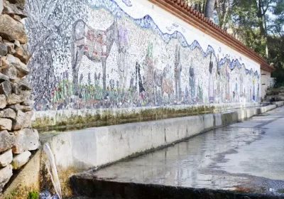 Patrimonio, Cultura, Font de Company, Cuevas de Vinromá
