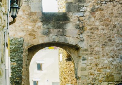 Patrimonio, Puerta de Sitjar, Cabanes (1)