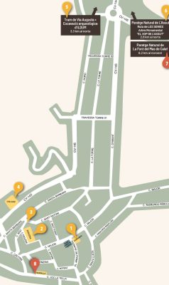 vilanova-mapa del municipi