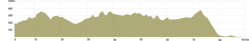 perfil ruta
