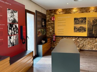 nueva programación centre visitants del vi Benlloc